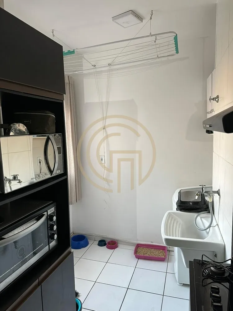 Apartamento, 2 quartos, 54 m² - Foto 9