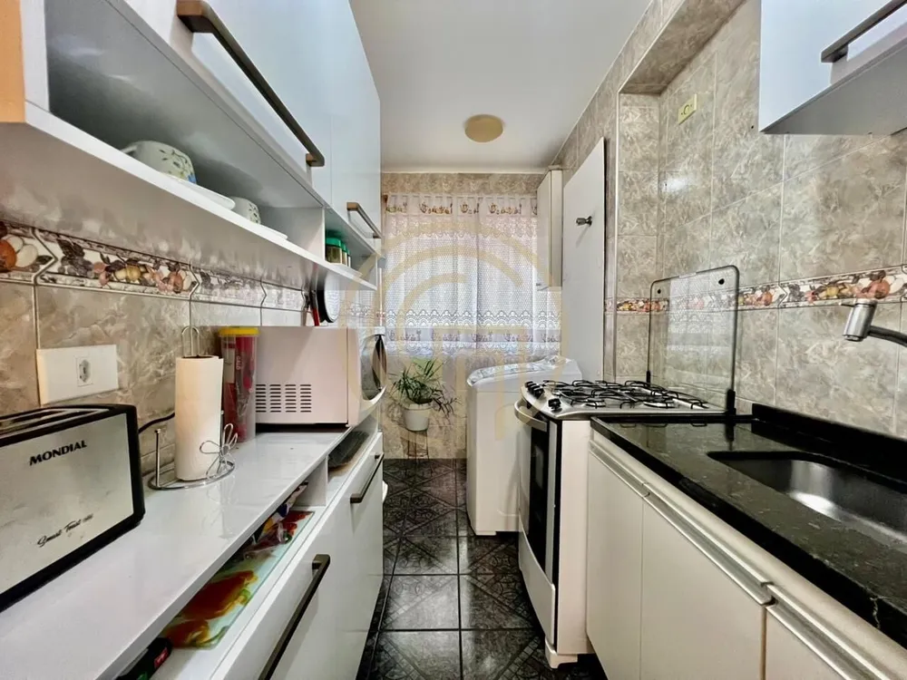 Apartamento, 2 quartos, 50 m² - Foto 3