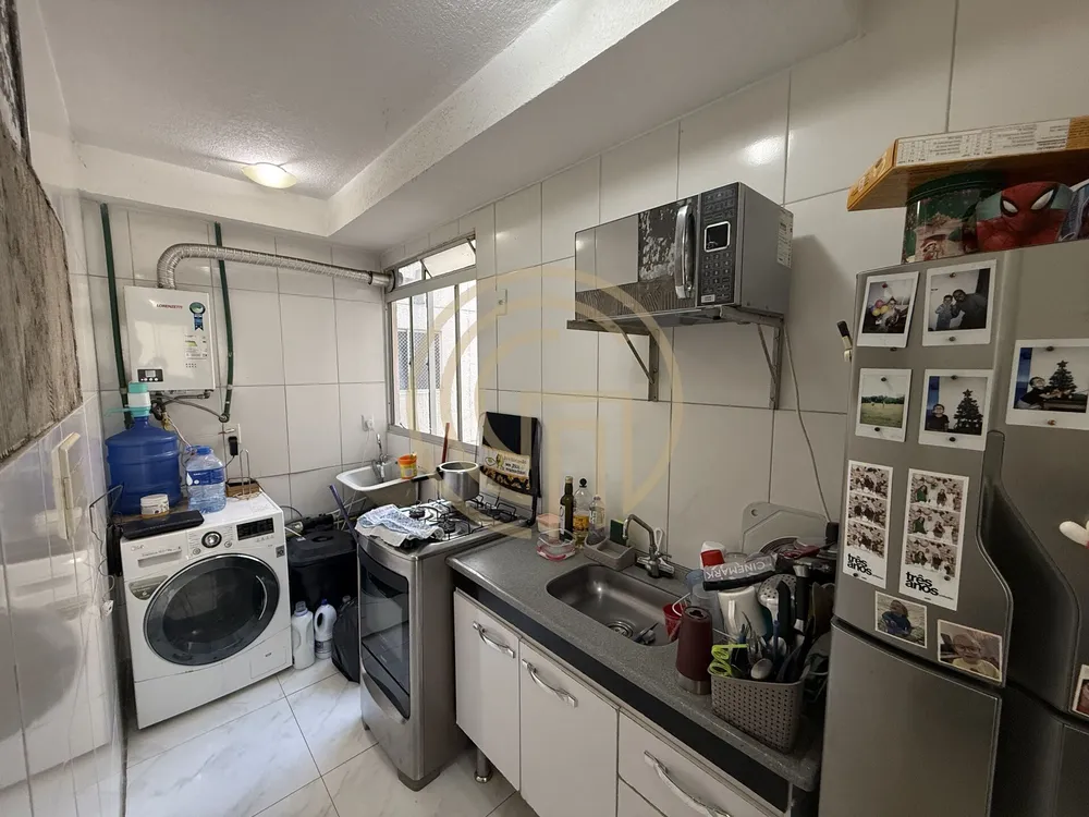 Apartamento, 2 quartos, 40 m² - Foto 5