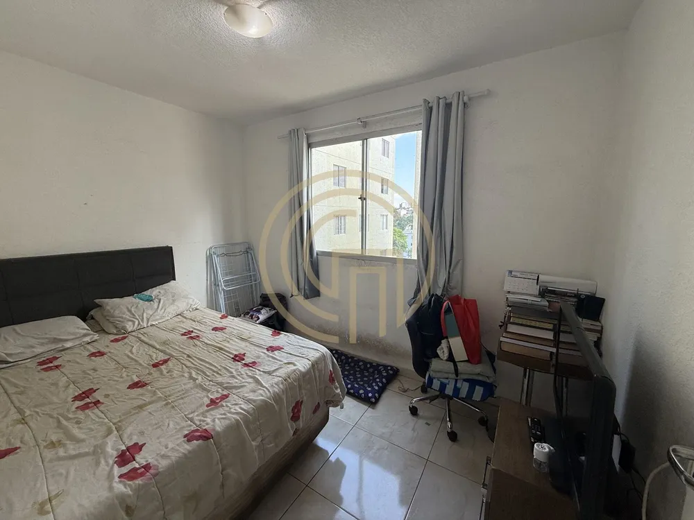 Apartamento, 2 quartos, 40 m² - Foto 4