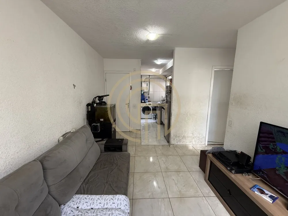 Apartamento, 2 quartos, 40 m² - Foto 3