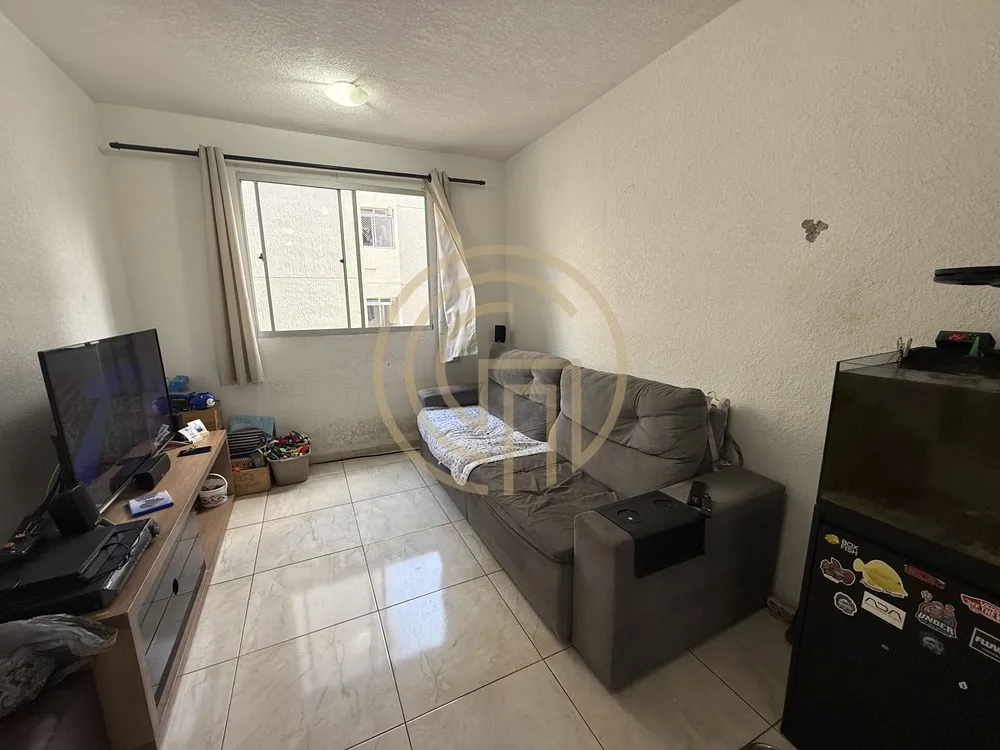Apartamento, 2 quartos, 40 m² - Foto 1