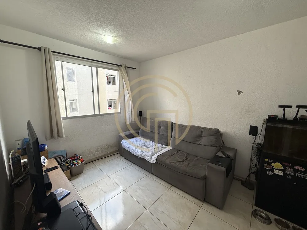 Apartamento, 2 quartos, 40 m² - Foto 2