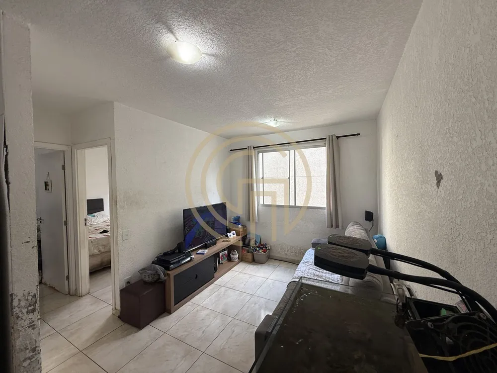Apartamento, 2 quartos, 40 m² - Foto 8