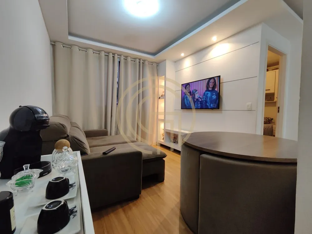 Apartamento, 1 quarto, 38 m² - Foto 1