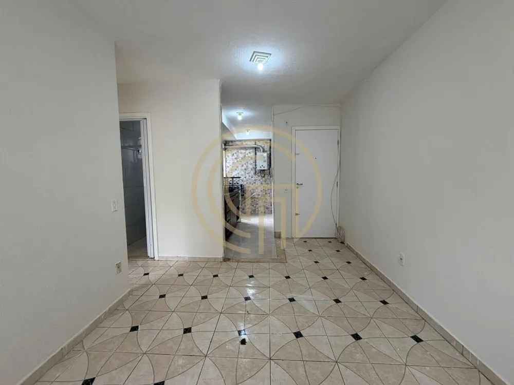 Apartamento, 2 quartos, 40 m² - Foto 8