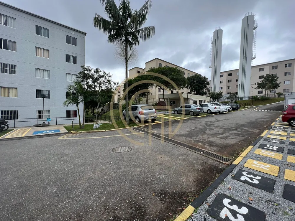 Apartamento, 2 quartos, 40 m² - Foto 1