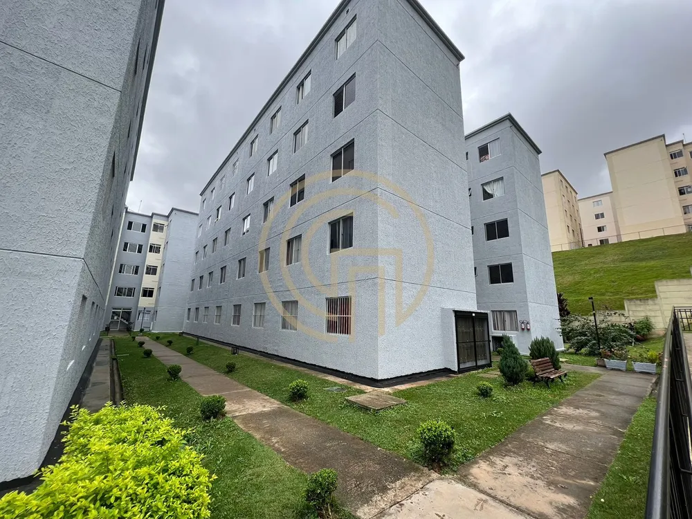 Apartamento, 2 quartos, 40 m² - Foto 2