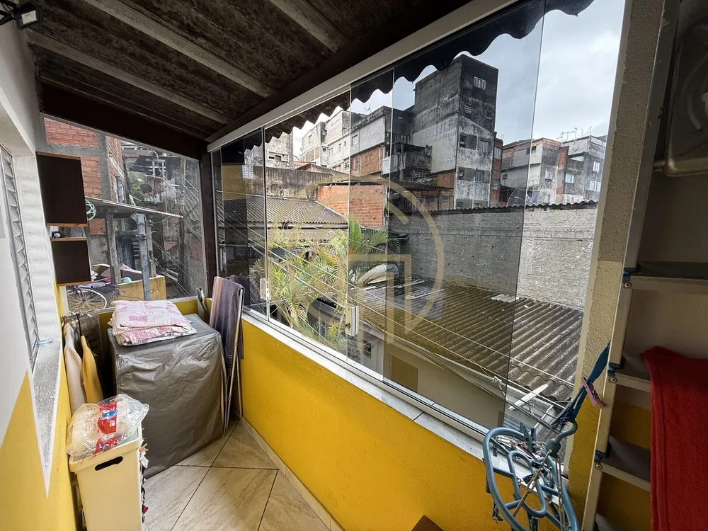 Casa, 2 quartos, 60 m² - Foto 9