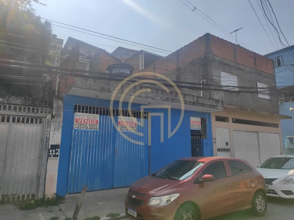 Casa, 1 quarto, 185 m² - Foto 1