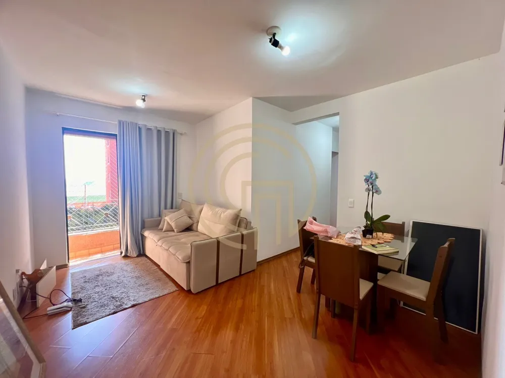 Apartamento, 2 quartos, 55 m² - Foto 1