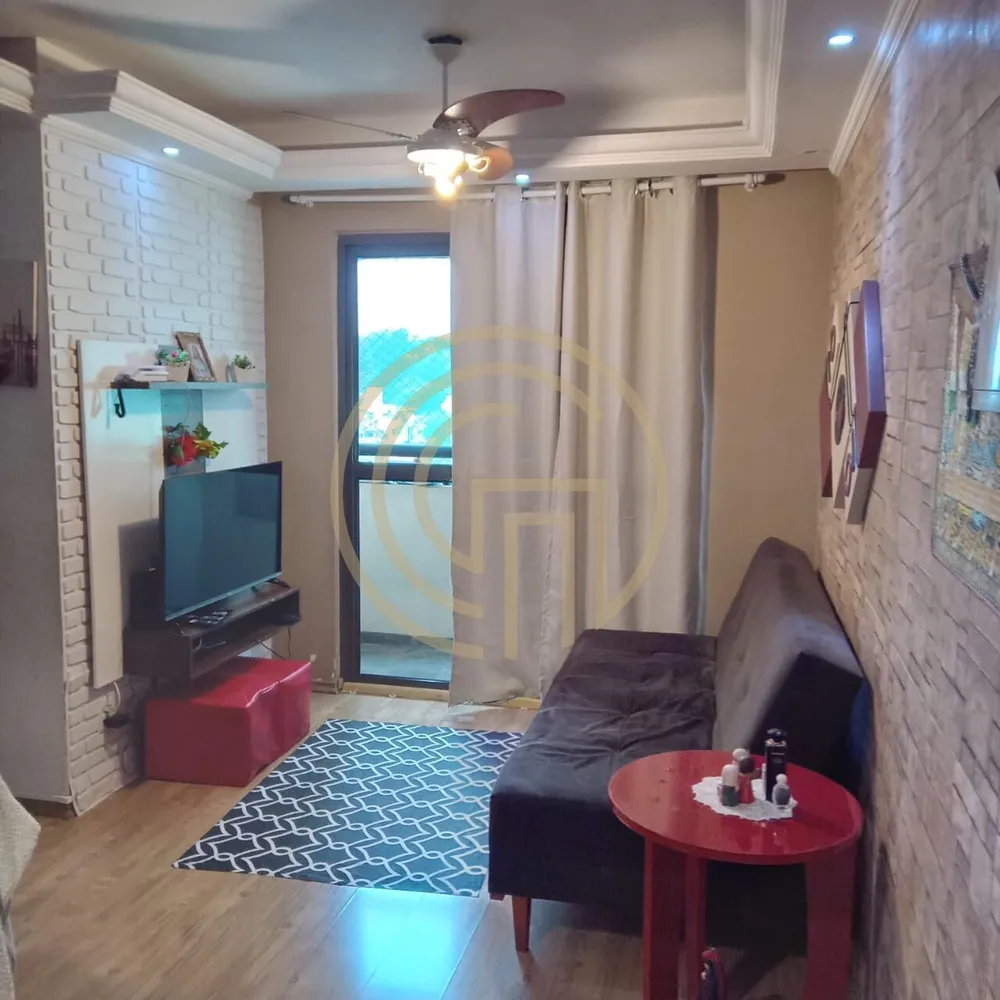 Apartamento, 2 quartos, 56 m² - Foto 4