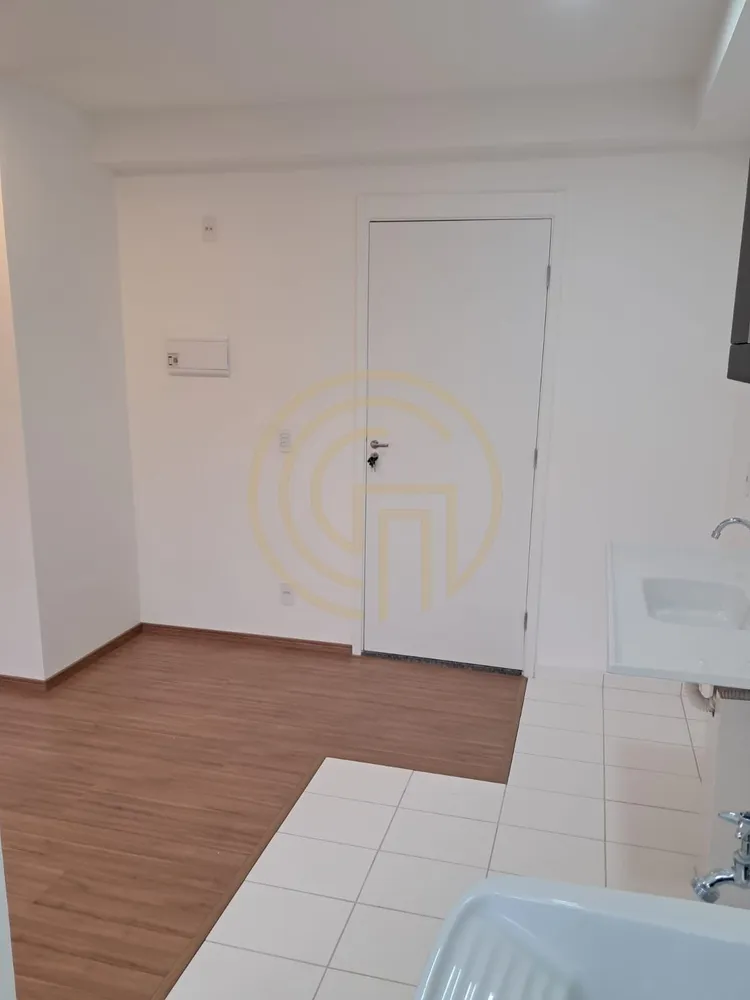 Apartamento, 2 quartos, 36 m² - Foto 2