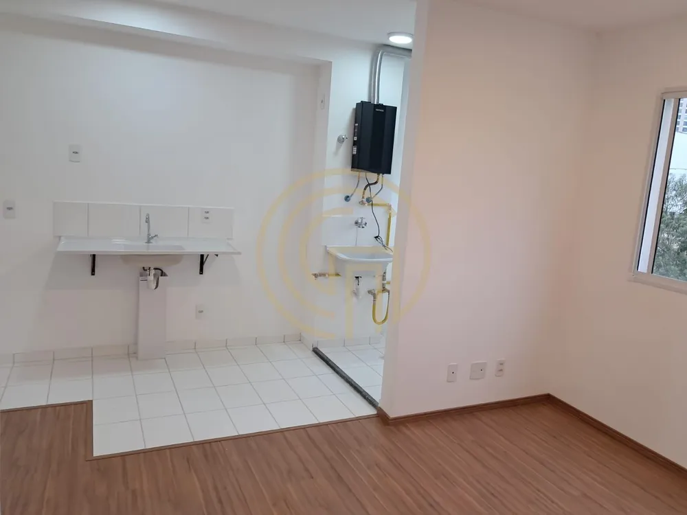 Apartamento, 2 quartos, 36 m² - Foto 8