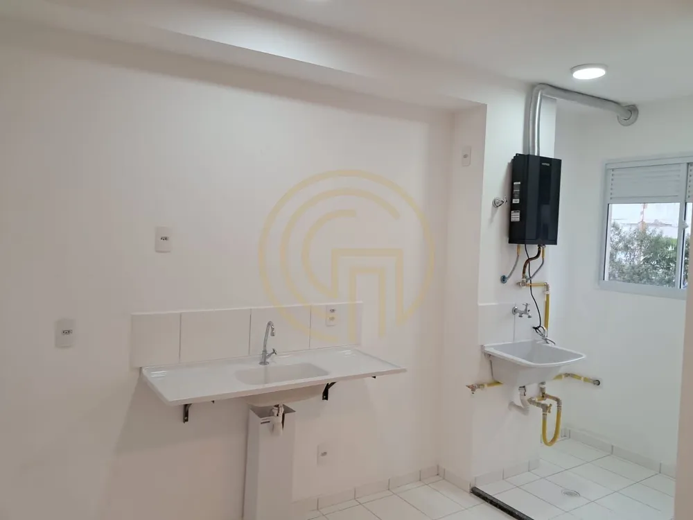 Apartamento, 2 quartos, 36 m² - Foto 3