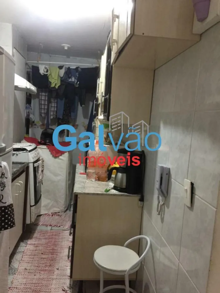 Apartamento, 2 quartos, 49 m² - Foto 3