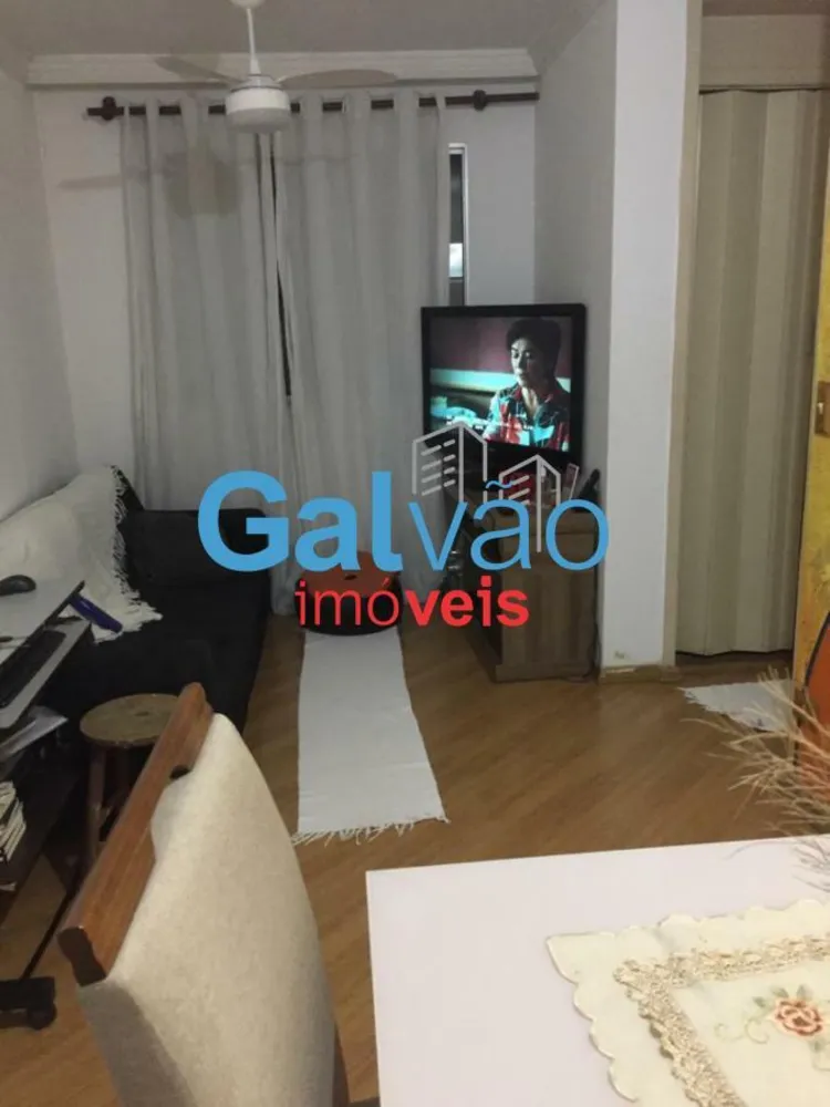 Apartamento, 2 quartos, 49 m² - Foto 6