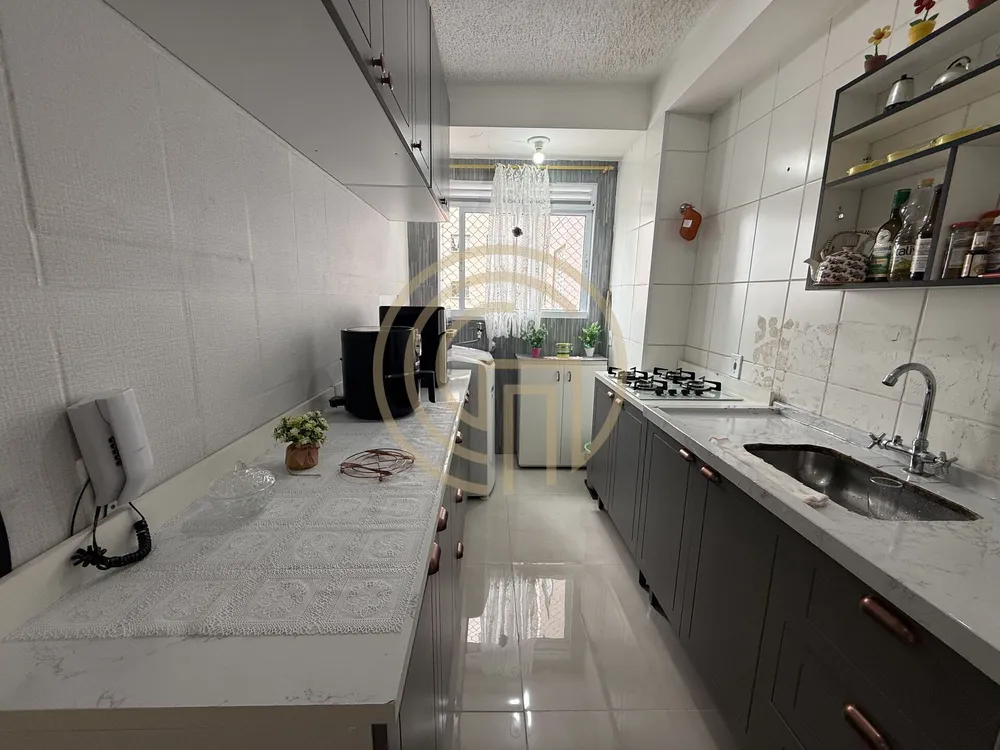 Apartamento, 2 quartos, 50 m² - Foto 4