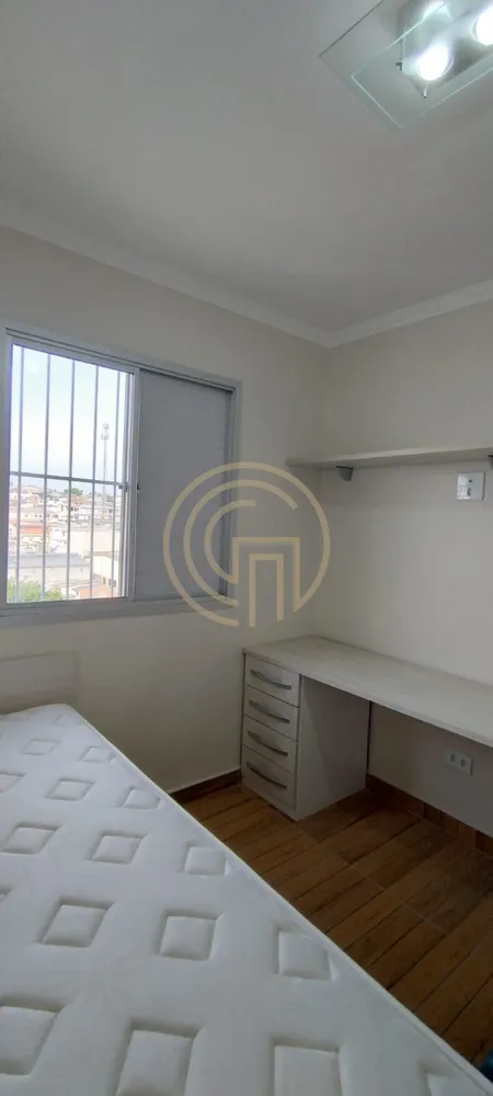 Apartamento, 2 quartos, 50 m² - Foto 5