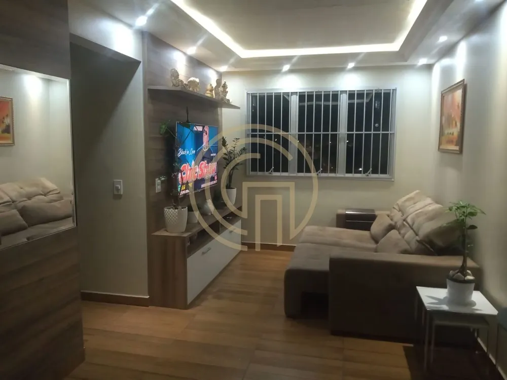 Apartamento, 2 quartos, 50 m² - Foto 1