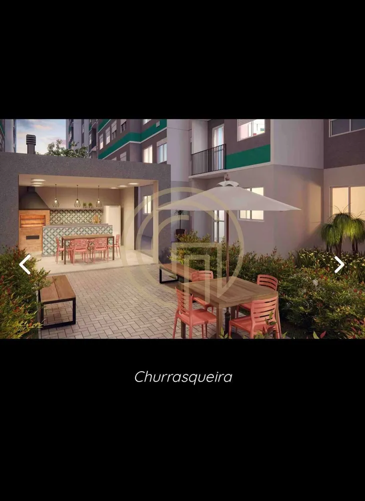 Apartamento, 2 quartos, 37 m² - Foto 11