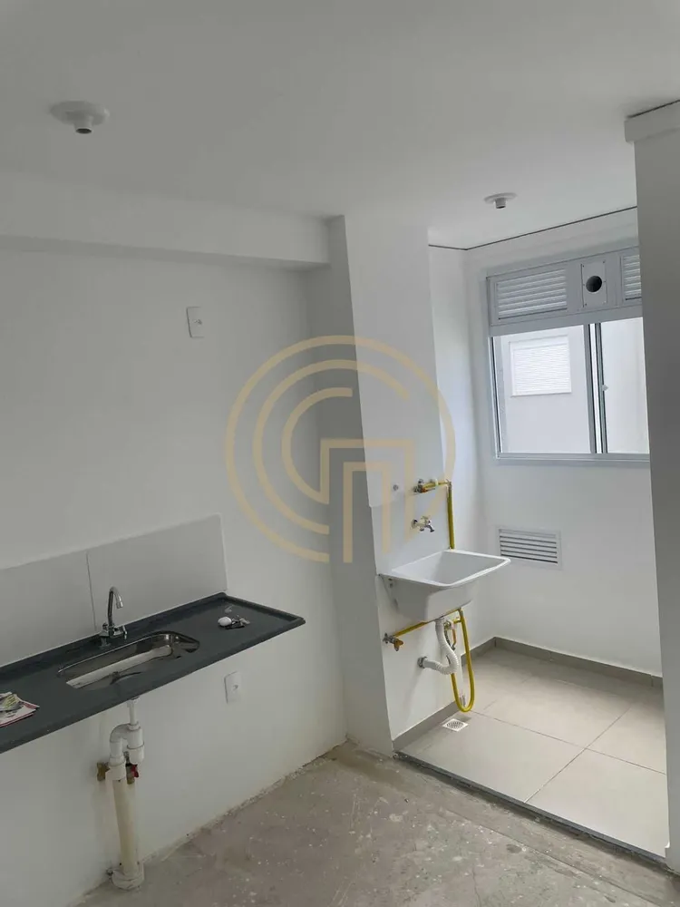 Apartamento, 2 quartos, 37 m² - Foto 4