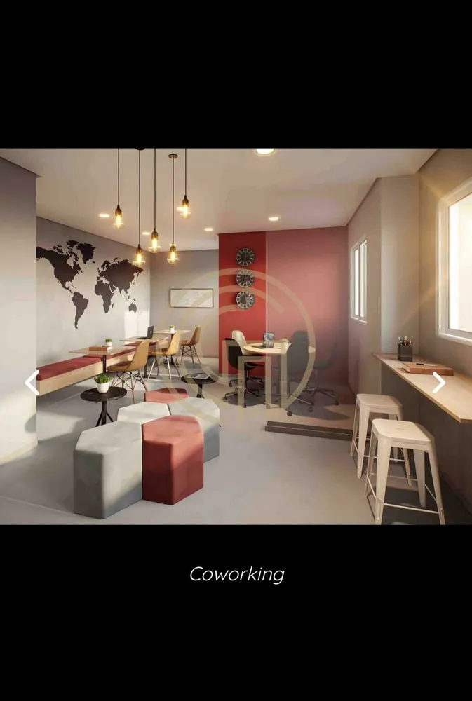 Apartamento, 2 quartos, 37 m² - Foto 9