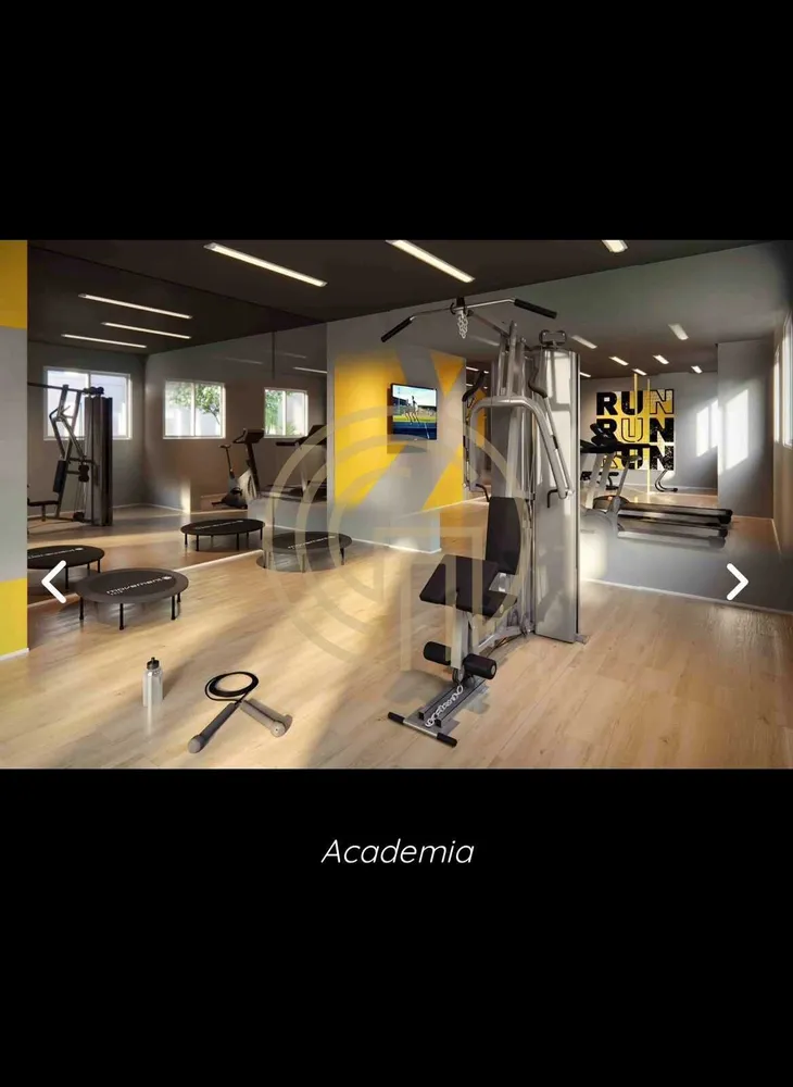 Apartamento, 2 quartos, 37 m² - Foto 7