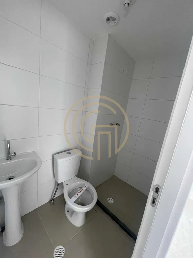 Apartamento, 2 quartos, 37 m² - Foto 2