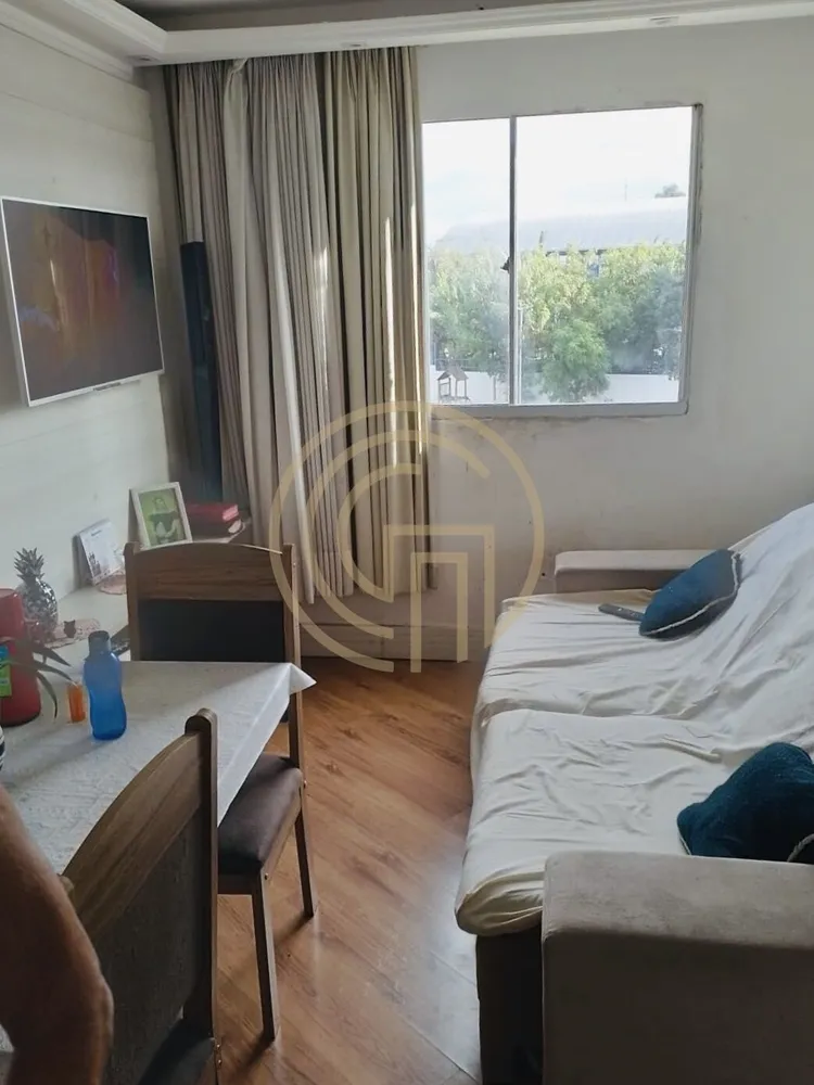 Apartamento, 2 quartos, 40 m² - Foto 3