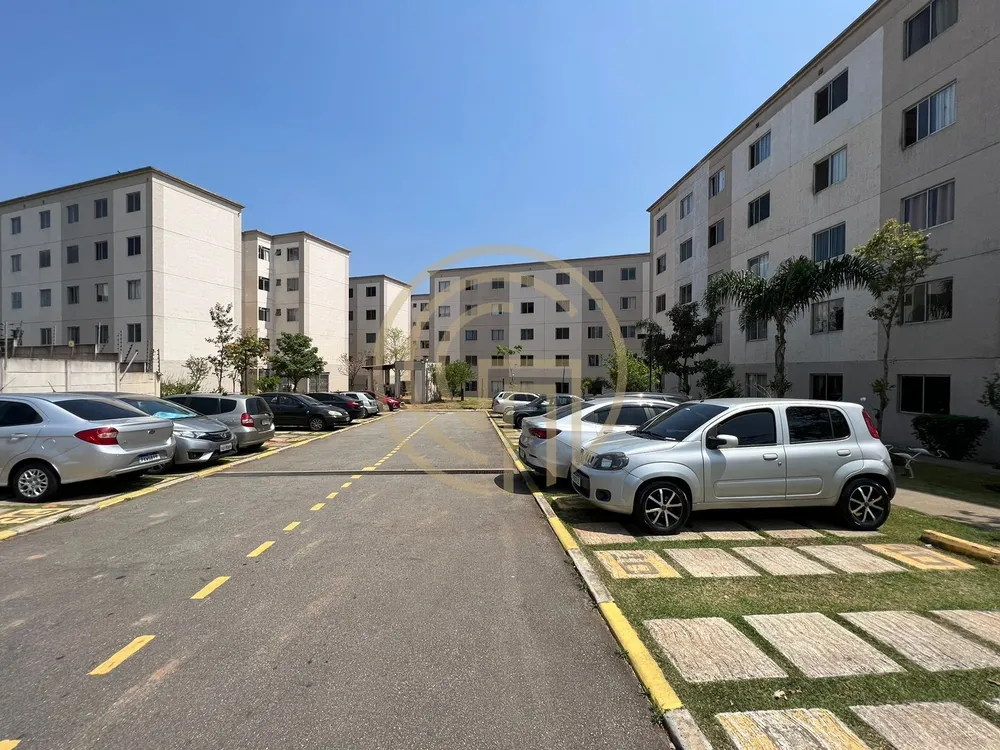 Apartamento, 2 quartos, 40 m² - Foto 9