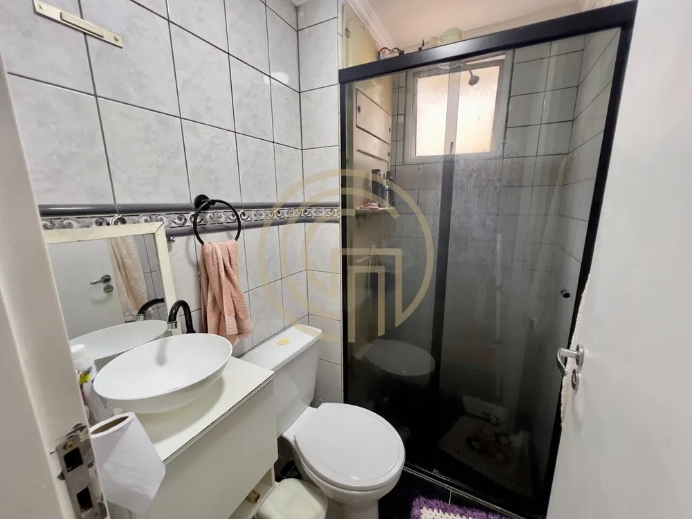Apartamento, 2 quartos, 50 m² - Foto 4