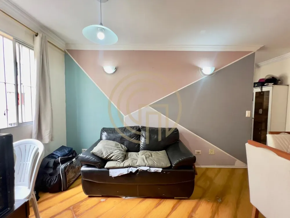 Apartamento, 2 quartos, 50 m² - Foto 3