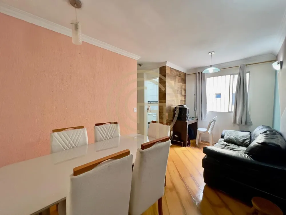 Apartamento, 2 quartos, 50 m² - Foto 5