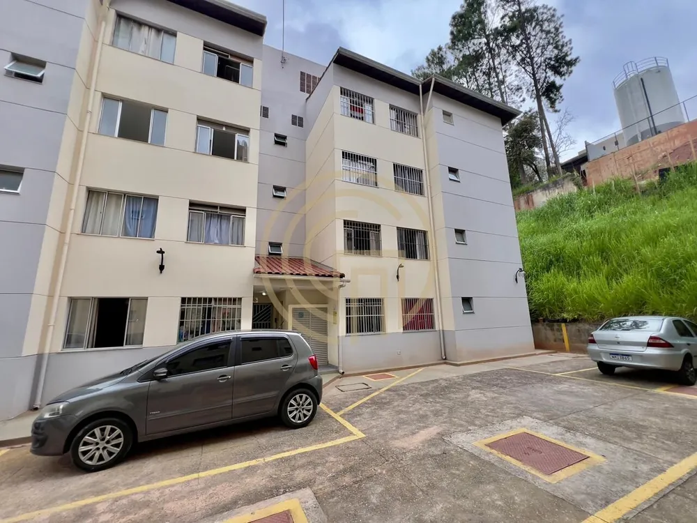 Apartamento, 2 quartos, 50 m² - Foto 1