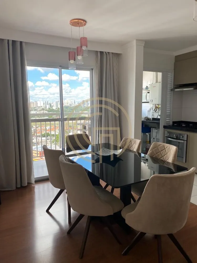 Apartamento, 2 quartos, 49 m² - Foto 1