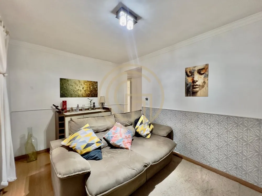 Apartamento, 2 quartos, 55 m² - Foto 2