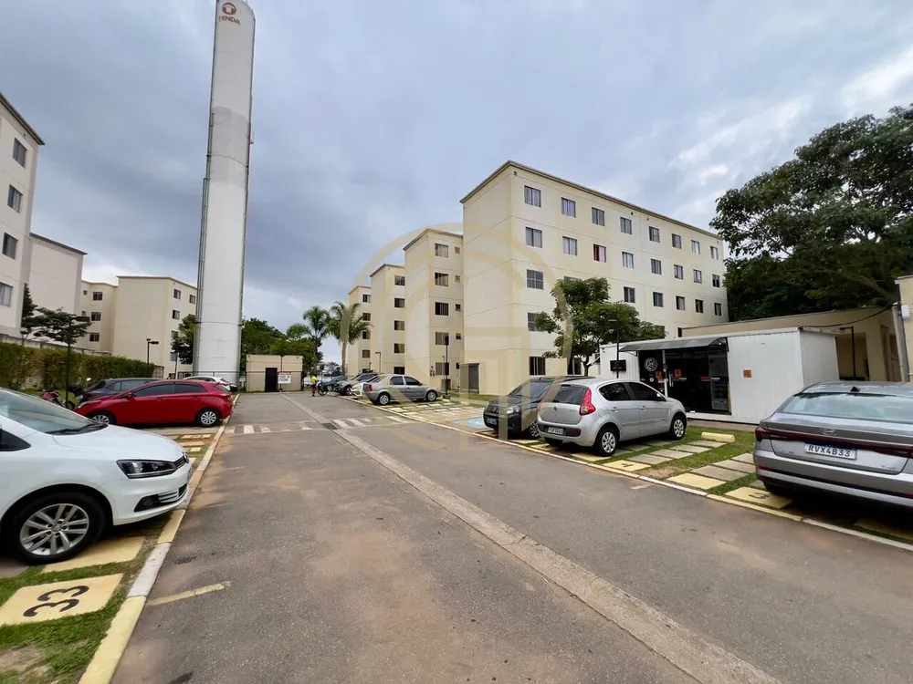 Apartamento, 2 quartos, 40 m² - Foto 10