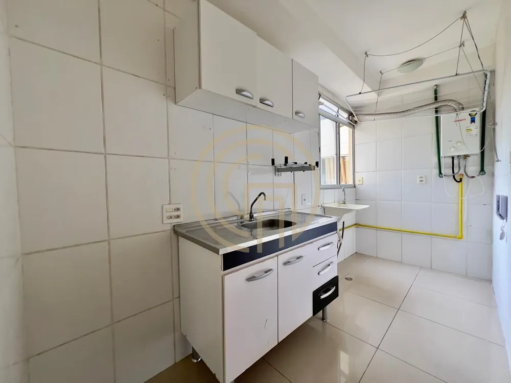 Apartamento, 2 quartos, 40 m² - Foto 7