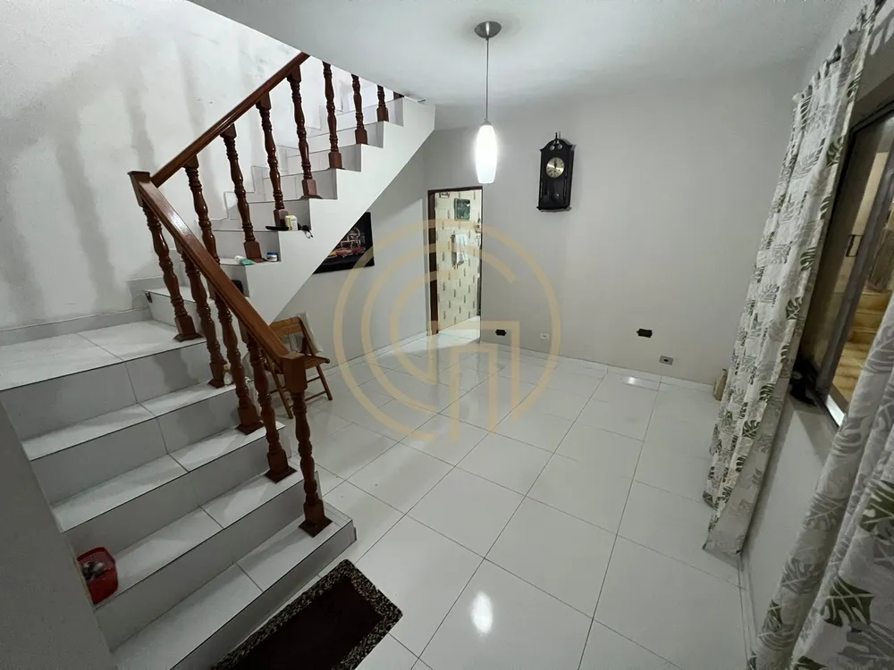 Sobrado, 4 quartos, 132 m² - Foto 1