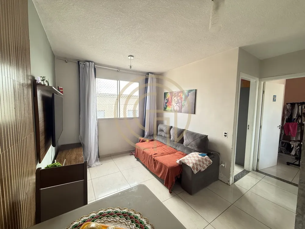 Apartamento, 2 quartos, 40 m² - Foto 1