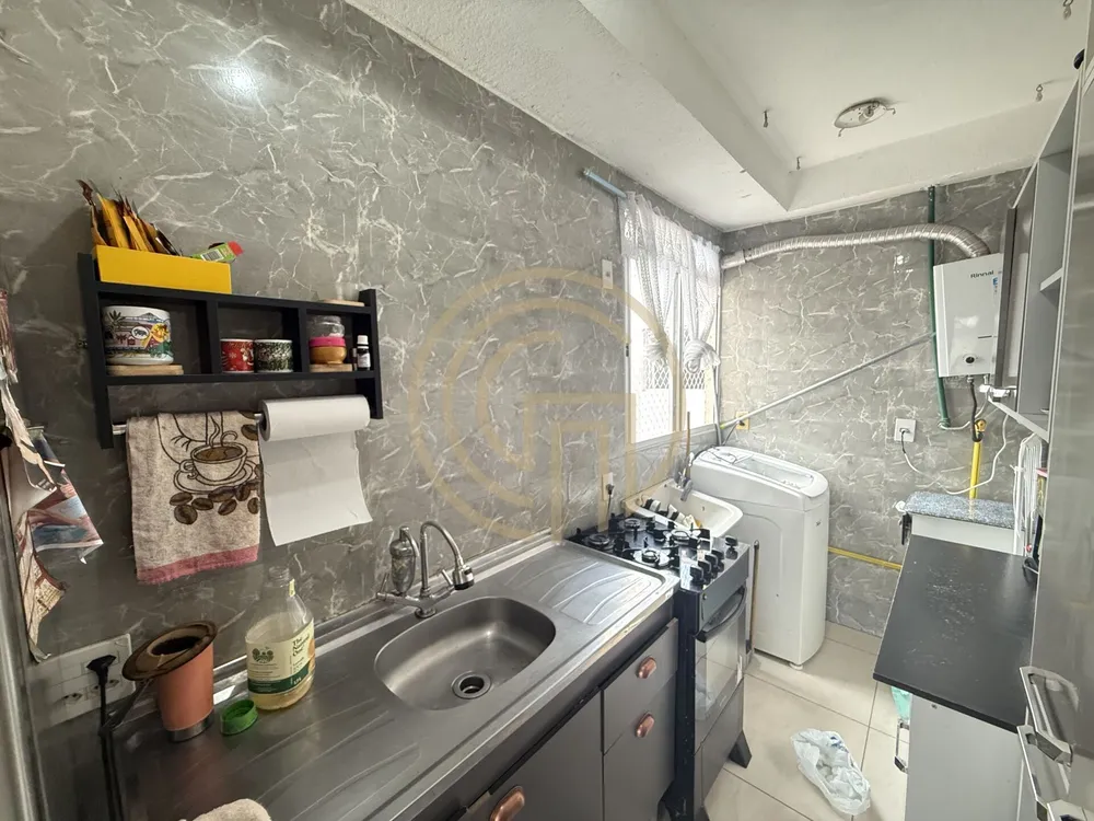 Apartamento, 2 quartos, 40 m² - Foto 5