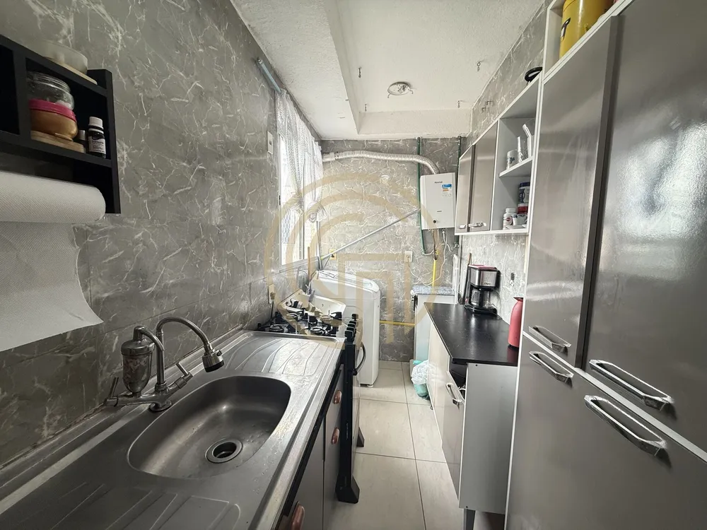 Apartamento, 2 quartos, 40 m² - Foto 4