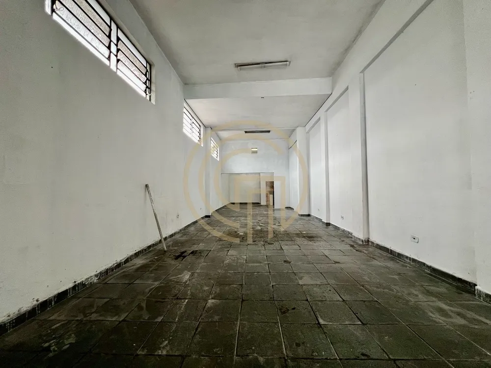 Loja-Salão, 120 m² - Foto 2