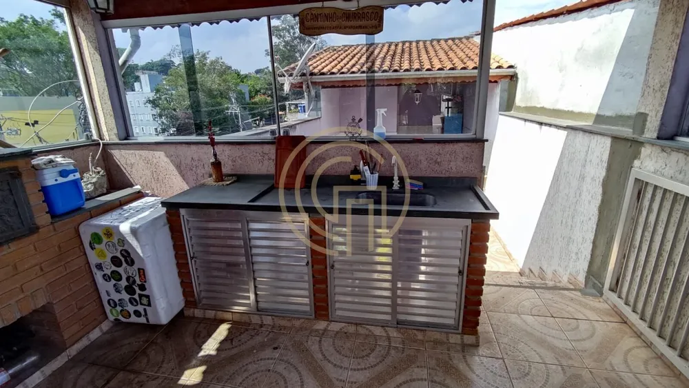 Sobrado, 3 quartos, 112 m² - Foto 3