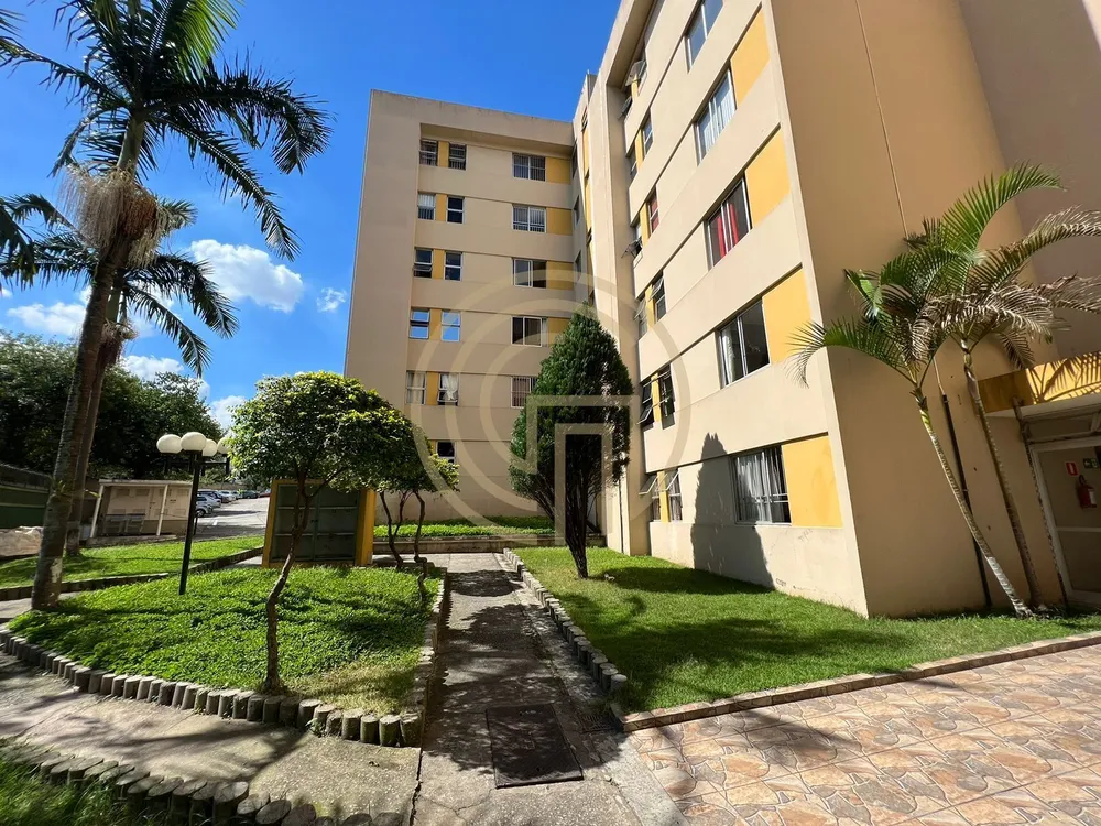 Apartamento, 2 quartos, 62 m² - Foto 2
