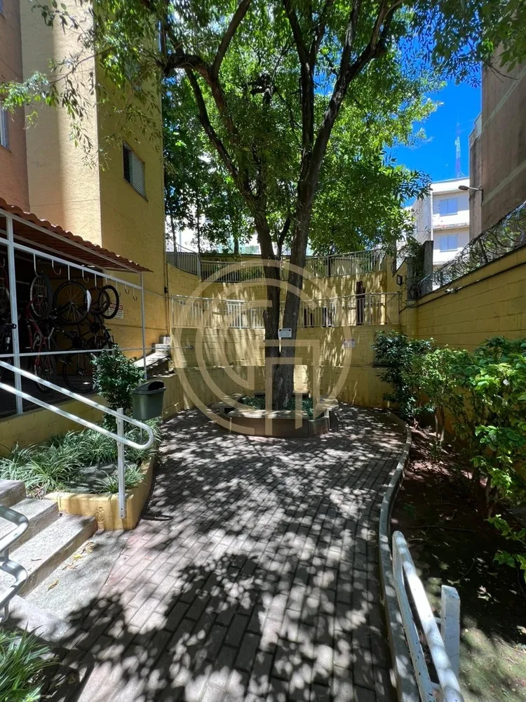 Apartamento, 2 quartos, 44 m² - Foto 1