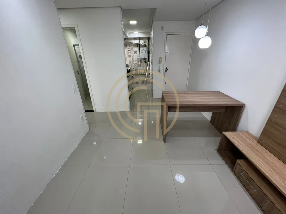 Apartamento, 2 quartos, 42 m² - Foto 1