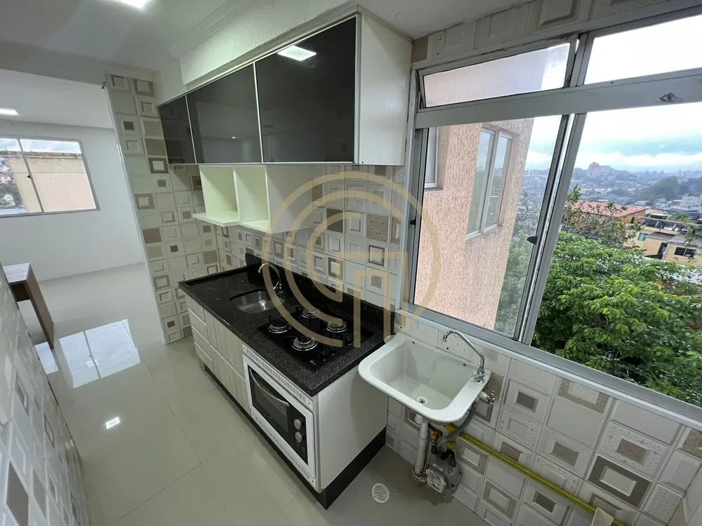 Apartamento, 2 quartos, 42 m² - Foto 3