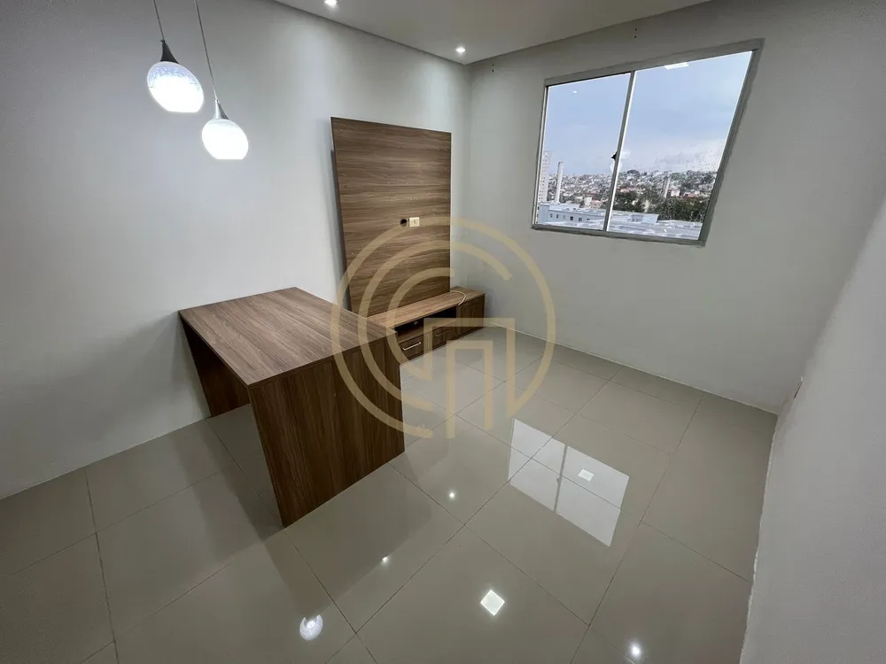 Apartamento, 2 quartos, 42 m² - Foto 2